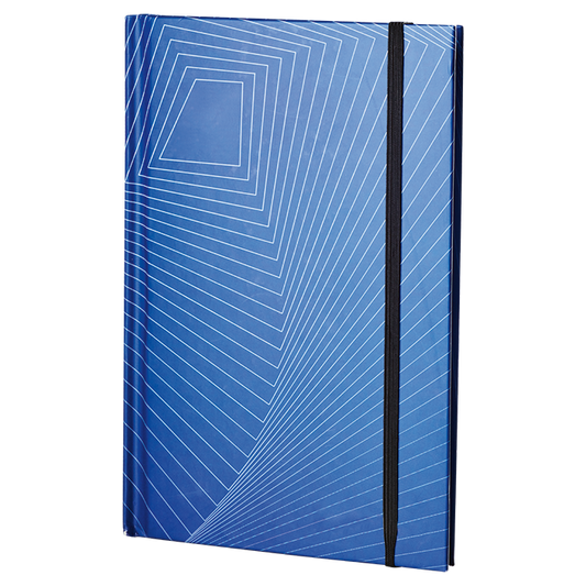 Barron A5 Laminated Notebook