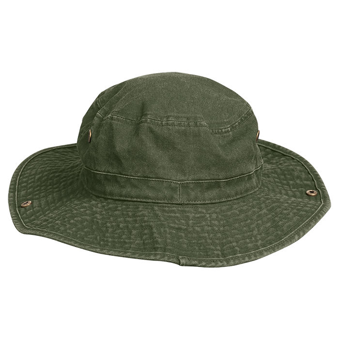 Barron Washed Cotton Outdoor Hat