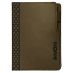 Barron 2024 Executive Cut Away A5 Diary