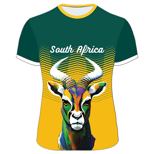 Barron Sublimated World Cup T-Shirt