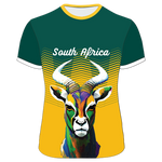 Barron Sublimated World Cup T-Shirt