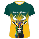 Barron Sublimated World Cup T-Shirt