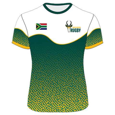 Barron Sublimated World Cup T-Shirt