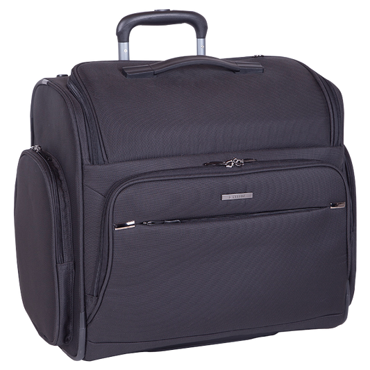 Barron Smart Pilot Case On Wheels