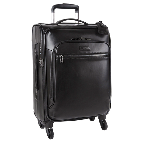 Barron Infinity Carry-On Trolley Case With Scanstop