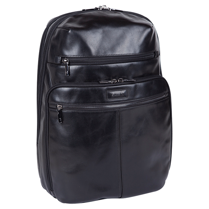 Barron Infinity Multi-Pocket Backpack With Scanstop