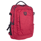 Barron Cellini Ace Multi-Pocket College Backpack