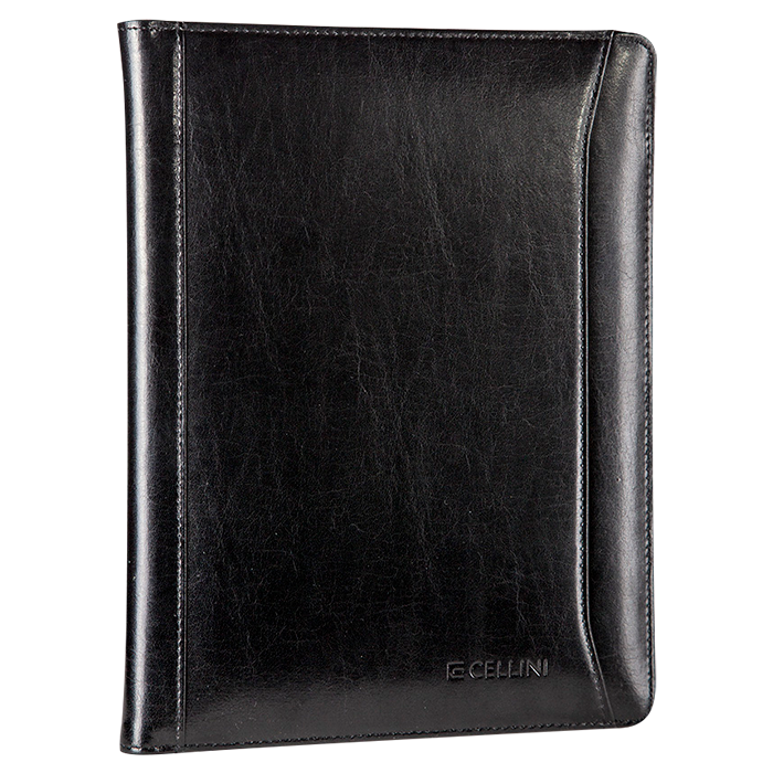 Barron Agenda A4 Leather Folder