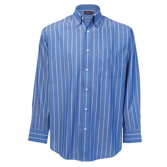 Barron President Stripe Lounge Long Sleeve (LO-PR)