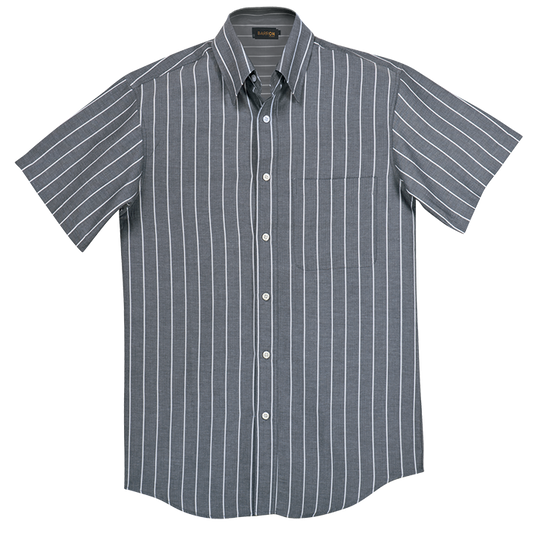 Barron President Stripe Lounge Short Sleeve (LO-PR)