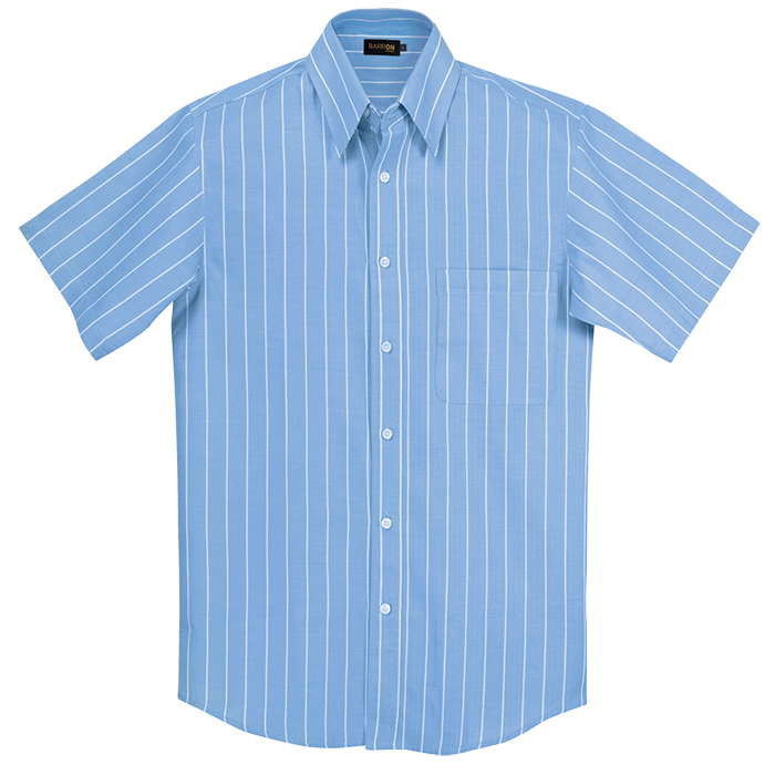 Barron President Stripe Lounge Short Sleeve (LO-PR)